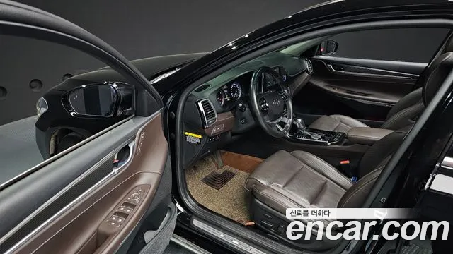 Hyundai Grandeur IG id 2660082 из Кореи 12