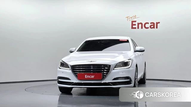 Genesis G80 id 4652061 из Кореи 12