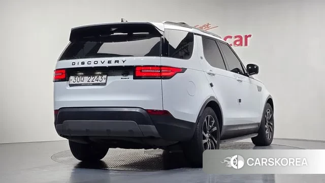 Land Rover Discovery 5 id 3526390 из Кореи 12