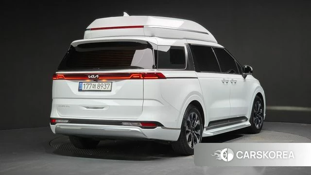 Kia Carnival 4th generation id 3818927 из Кореи 12