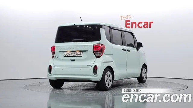 Kia The New Ray id 2800993 из Кореи 12