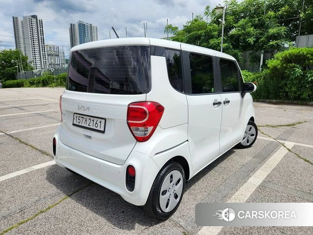 Kia The New Ray id 4601366 из Кореи 12