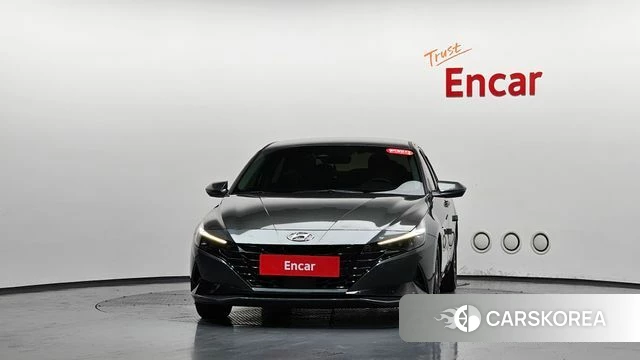 Hyundai Avante (CN7) id 4423614 из Кореи 12