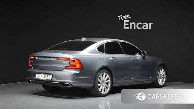 Volvo S90 id 3844968 из Кореи 12