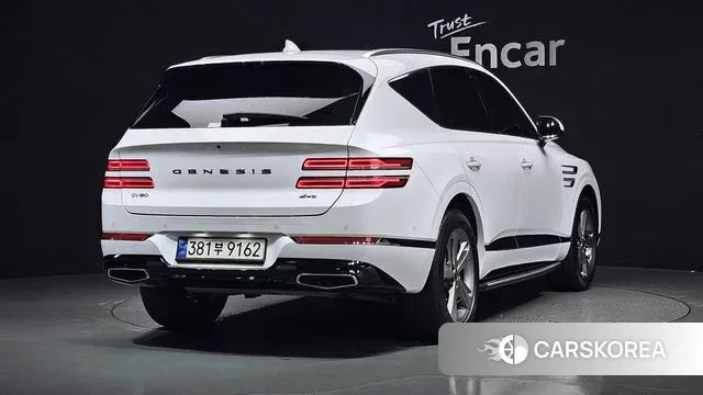 Genesis GV80 id 3493397 из Кореи 12