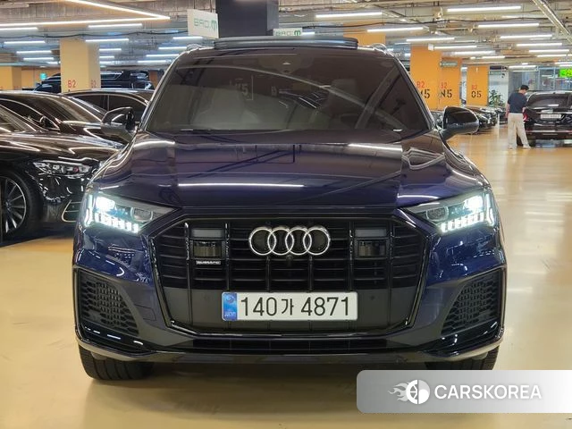 Audi Q7 (4M) id 4654153 из Кореи 12