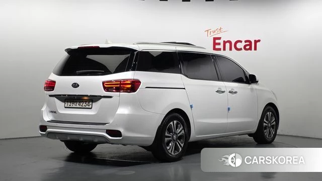 Kia The New Carnival id 4937541 из Кореи 12
