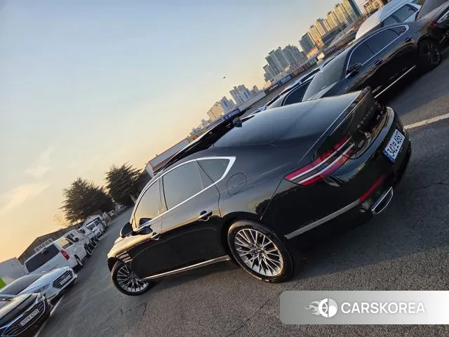 Genesis G80 (RG3) id 3582277 из Кореи 12