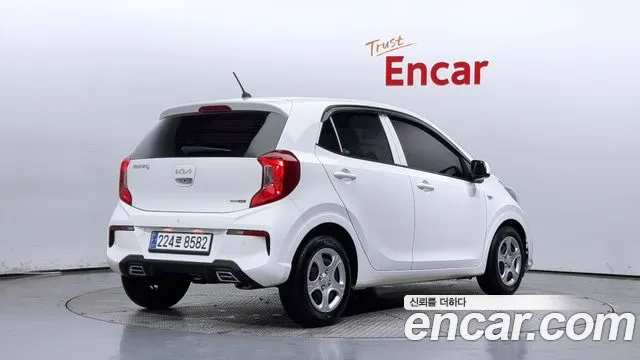 Kia Morning Urban (JA) id 2705340 из Кореи 12