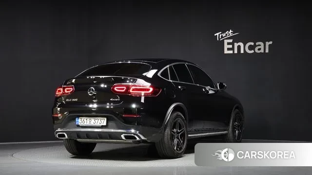 Mercedes-Benz GLC-Class X253 id 3168866 из Кореи 12