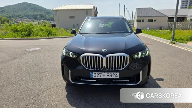 BMW X5 (G05) id 4335403 из Кореи 12