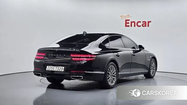 Genesis G80 (RG3) id 3017513 из Кореи 12