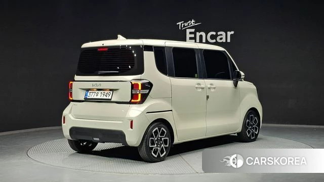 Kia The New Kia Ray id 3877275 из Кореи 12