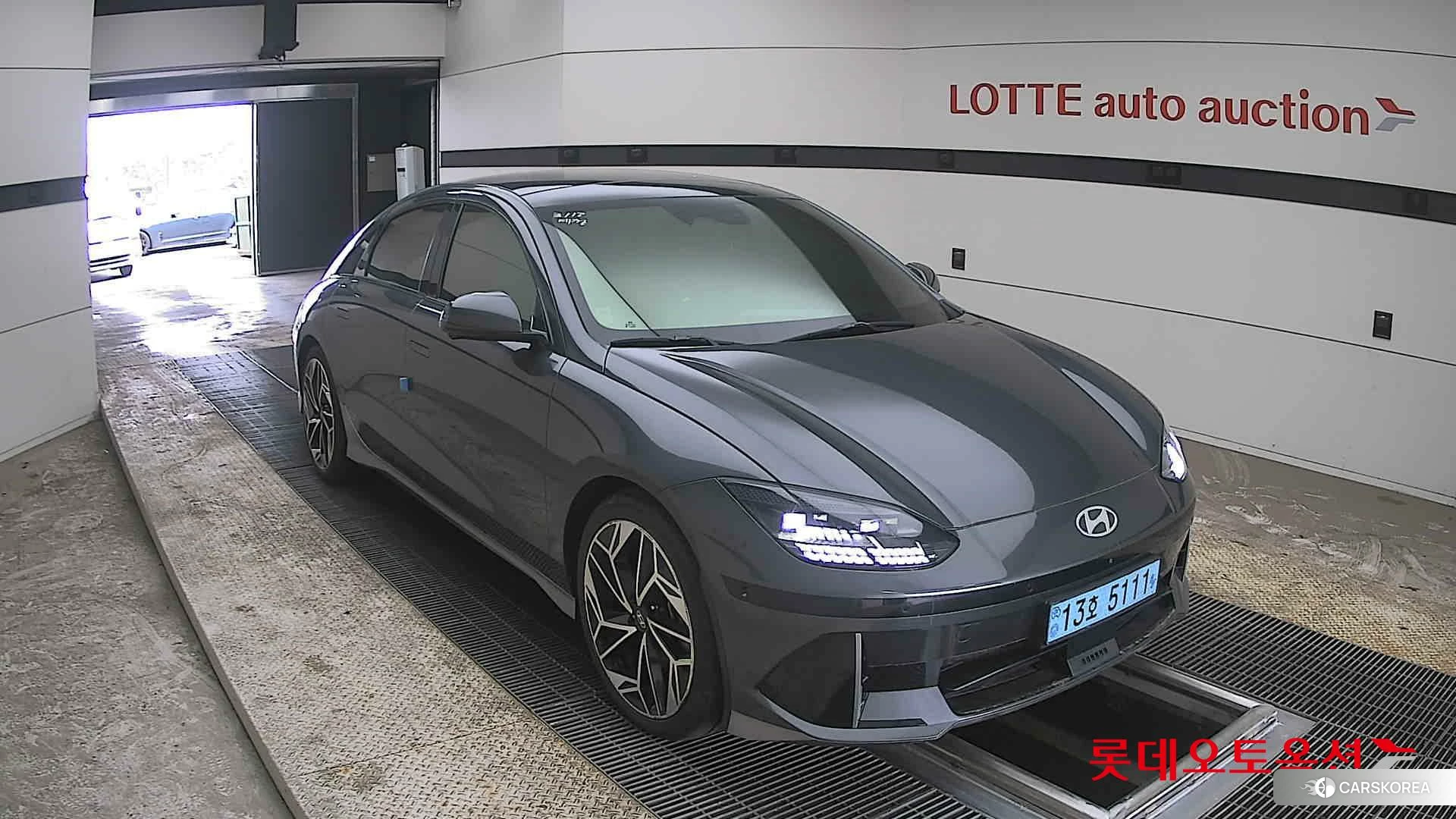 Hyundai IONIQ 6 id 3888335 из Кореи 12