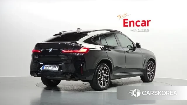 BMW X4 (G02) id 3342637 из Кореи 12