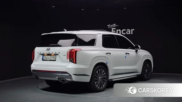 Hyundai The New Palisade id 2915241 из Кореи 12
