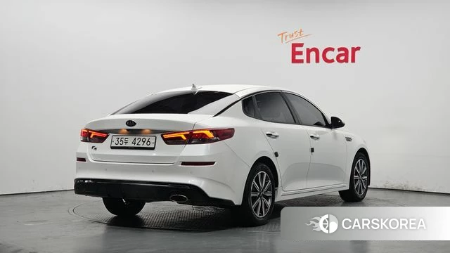 Kia The New K5 2nd generation id 3845622 из Кореи 12