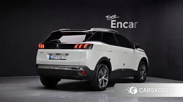 Peugeot 3008 second generation id 2974168 из Кореи 12