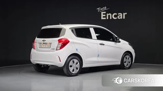 Chevrolet (GM Daewoo) The New Spark id 3139266 из Кореи 12