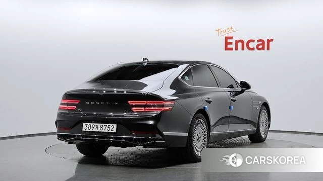 Genesis G80 (RG3) id 4201153 из Кореи 12