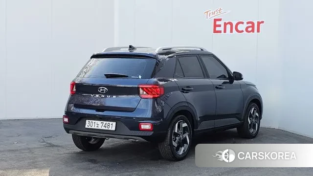 Hyundai Venue id 3727594 из Кореи 12