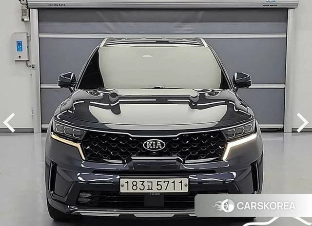Kia Sorento 4th Generation id 4284737 из Кореи 11