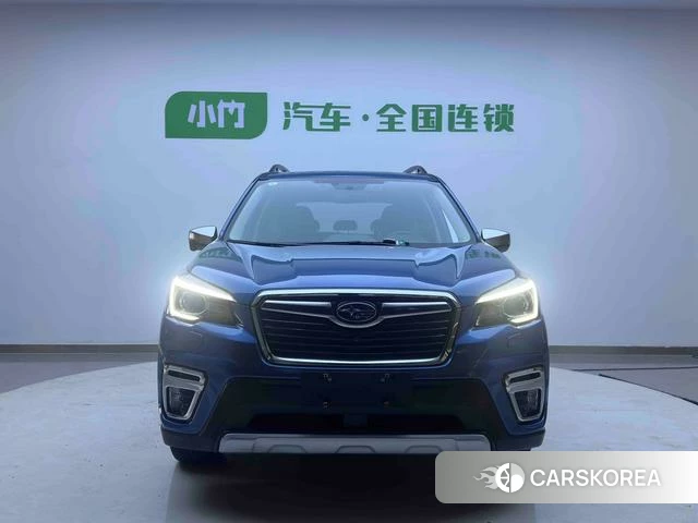 Subaru FORESTER Forester id 4241682 из Китая 12