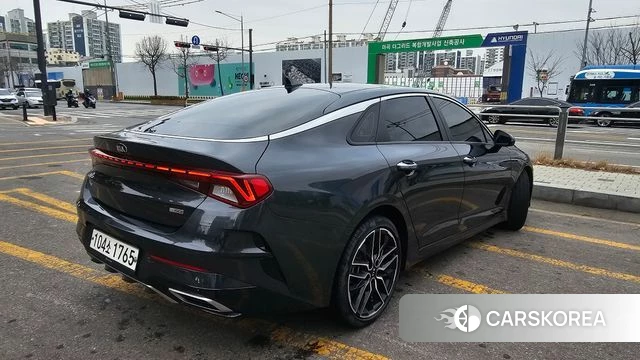 Kia K5 3rd generation id 4350837 из Кореи 12