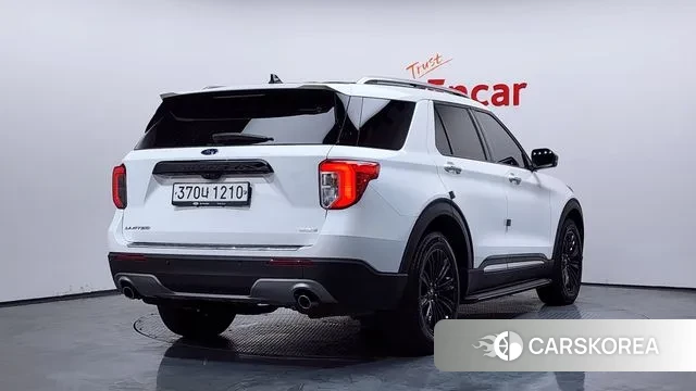 Ford Explorer 6th Generation id 3723016 из Кореи 12