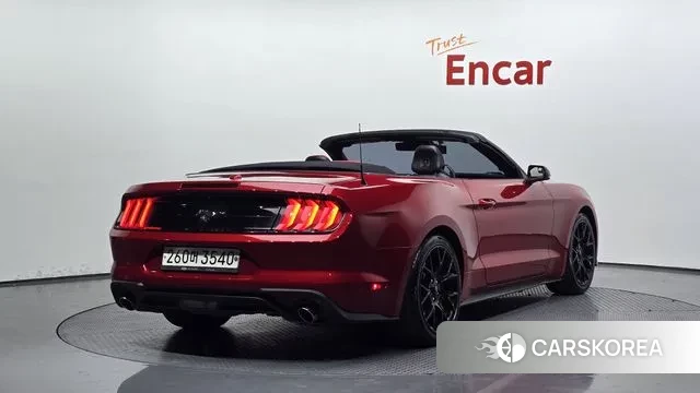 Ford Mustang id 3412585 из Кореи 12