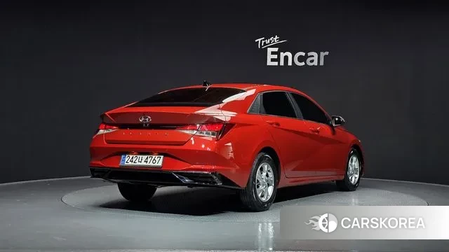 Hyundai Avante (CN7) id 3329770 из Кореи 12