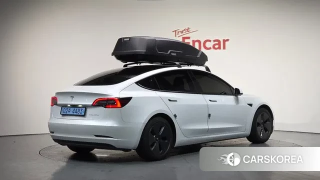 Tesla Model 3 id 3525210 из Кореи 12