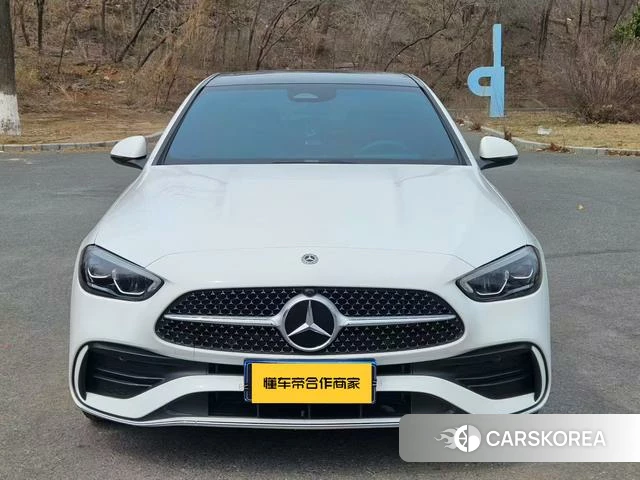 Mercedes-Benz Class C id 4213542 из Китая 2