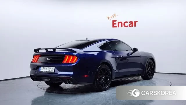 Ford Mustang id 3541225 из Кореи 12