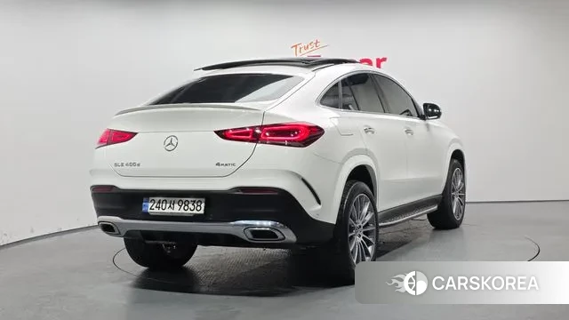 Mercedes-Benz GLE-Class W167 id 3696665 из Кореи 12