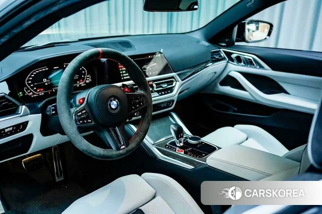 BMW M4 2023 Темно-серый из Китая, фото 3