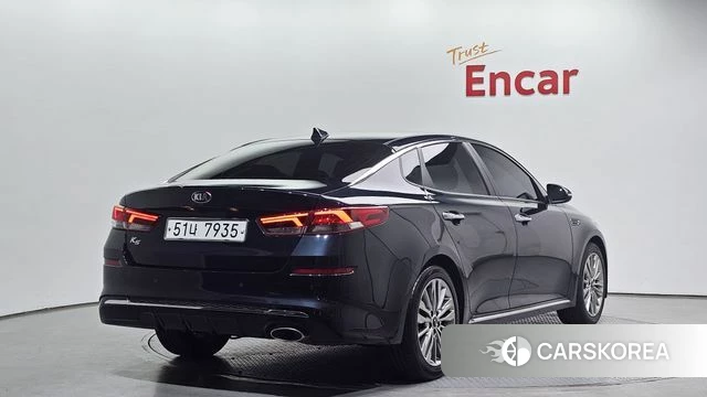 Kia The New K5 2nd generation id 3905812 из Кореи 12