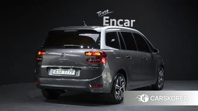 Citroen / DS Grand C4 Picasso id 3761430 из Кореи 12