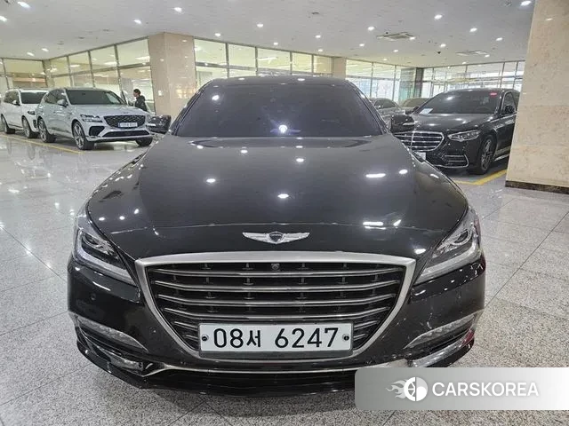 Genesis G80 id 3547657 из Кореи 12