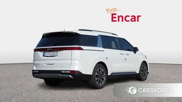 Kia Carnival 4th generation id 3577168 из Кореи 12