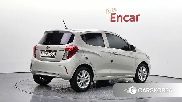 Chevrolet (GM Daewoo) The New Spark id 4482506 из Кореи 12