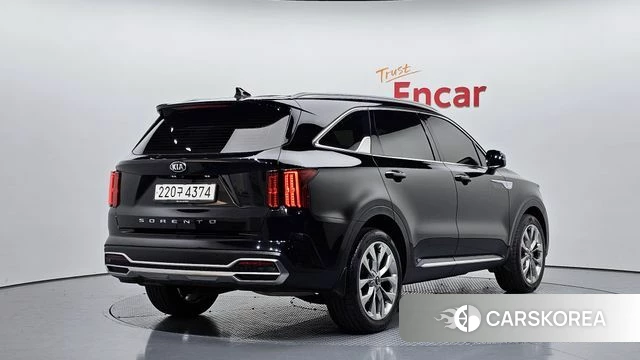 Kia Sorento 4th Generation id 3935706 из Кореи 12