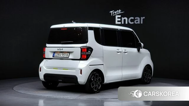 Kia The New Kia Ray id 3792736 из Кореи 12
