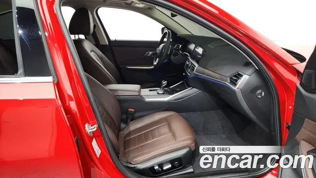 BMW 3 Series (G20) id 2581006 из Кореи 12