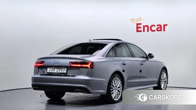 Audi New A6 id 3336580 из Кореи 12