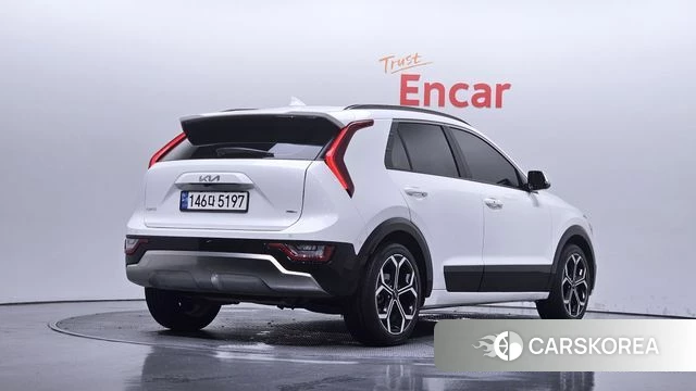 Kia Di Ol Nu Niro id 4745497 из Кореи 12