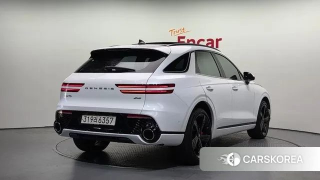 Genesis GV70 id 3503651 из Кореи 12