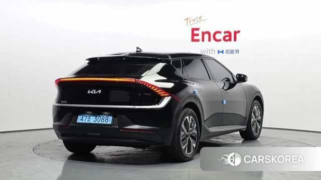 Kia EV6 id 4355335 из Кореи 12