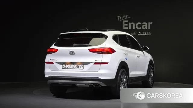 Hyundai All New Tucson id 2986421 из Кореи 12