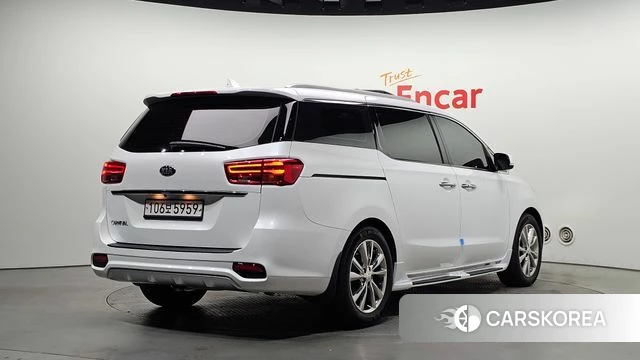 Kia The New Carnival id 4530741 из Кореи 12